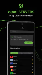 IPVanish VPN: Fast & Secure screenshot 2