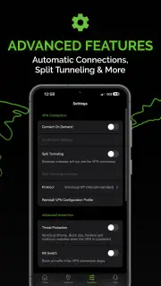 IPVanish VPN: Fast & Secure screenshot 4