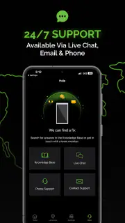 IPVanish VPN: Fast & Secure screenshot 5