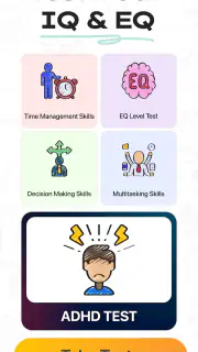 IQ Booster: Brain Games & Test screenshot 4