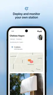 IQAir AirVisual | Air Quality screenshot 6