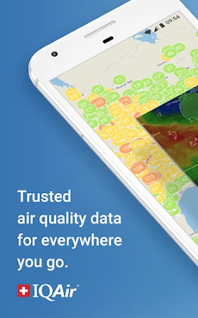 IQAir AirVisual | Air Quality screenshot