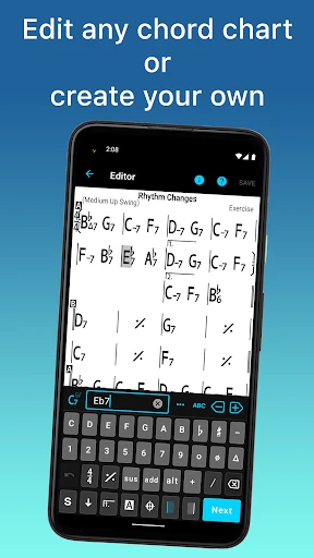 iReal Pro screenshot