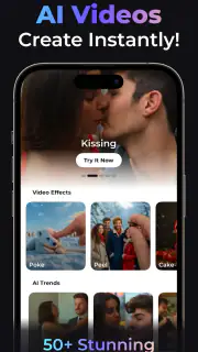 IRMO AI Video Photo Generator screenshot 1