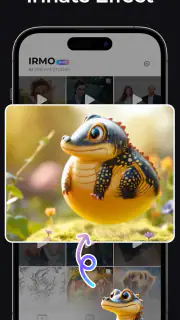 IRMO AI Video Photo Generator screenshot 4