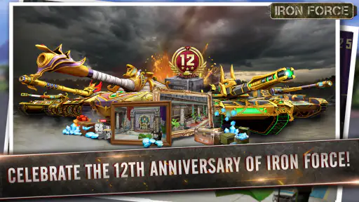 Iron Force screenshot 1