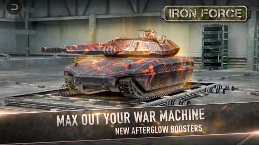 Iron Force screenshot 4