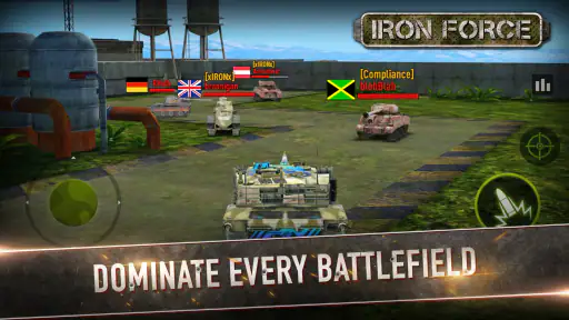 Iron Force screenshot 5