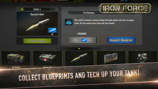 Iron Force screenshot 7