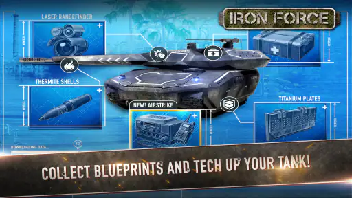 Iron Force screenshot 8