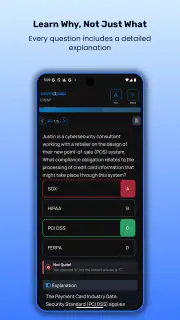 ISC2 Official Exam Prep screenshot 5