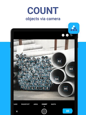 iScanner - PDF Scanner App screenshot