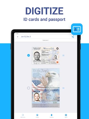 iScanner - PDF Scanner App screenshot