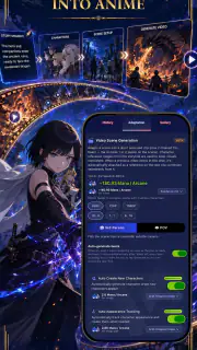 ISEKAI ZERO: Anime AI Roleplay screenshot 8