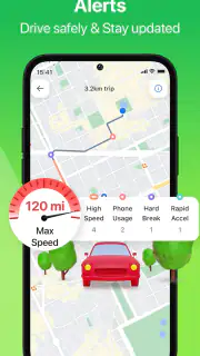 iSharing: GPS Location Tracker screenshot 6