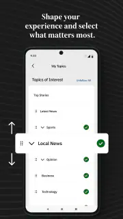 Island Packet News Hilton Head screenshot 2
