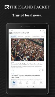 Island Packet News Hilton Head screenshot 5