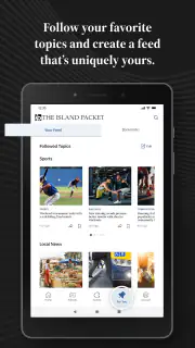 Island Packet News Hilton Head screenshot 7