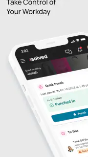 isolved People Cloud screenshot 1
