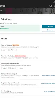 isolved People Cloud screenshot 6