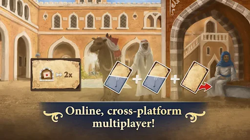 Istanbul: Digital Edition screenshot