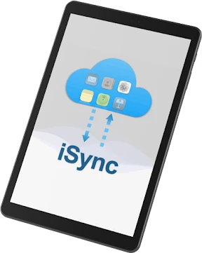 iSync Premium: All iCloud Apps screenshot