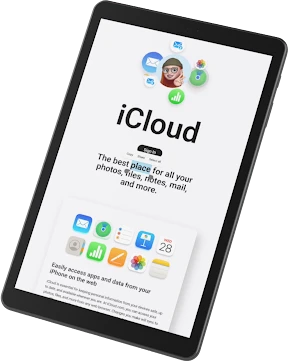 iSync Premium: All iCloud Apps screenshot