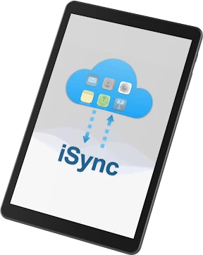 iSync Premium: All iCloud Apps screenshot