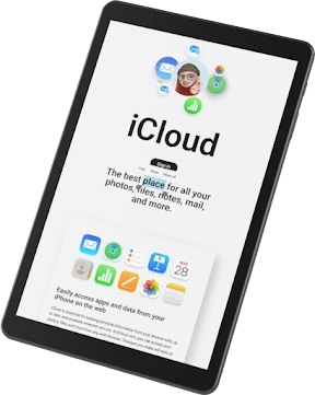 iSync Premium: All iCloud Apps screenshot