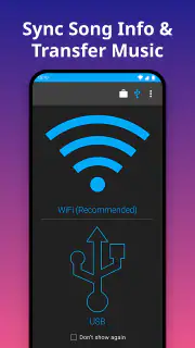 iSyncr: iTunes to Android screenshot 3