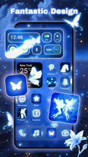iThemes - Easy Widgets, Icons screenshot 5