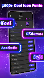 iThemes - Easy Widgets, Icons screenshot 7