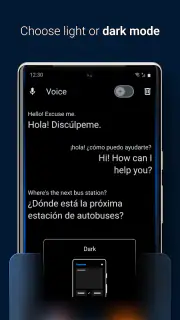 iTranslate Translator screenshot 7
