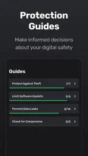 iVerify Basic screenshot 4