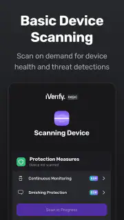 iVerify Basic screenshot 5