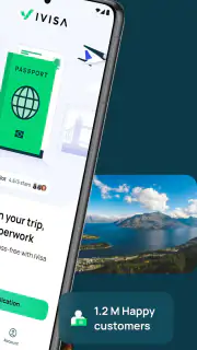 iVisa: ETA, eVisa, NZeTA, Visa screenshot 2