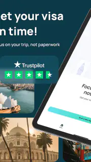 iVisa: ETA, eVisa, NZeTA, Visa screenshot 6