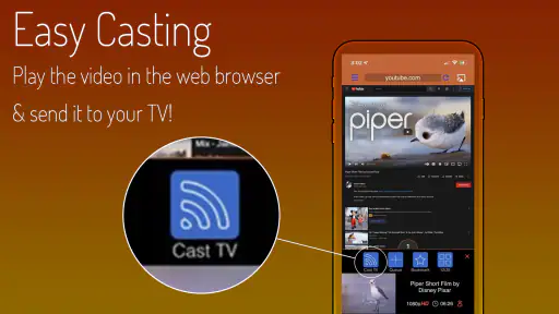 iWebTV Player screenshot 2