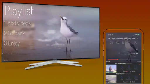 iWebTV Player screenshot 3