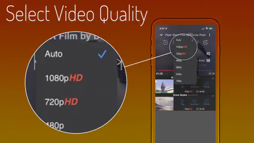 iWebTV Player screenshot 4