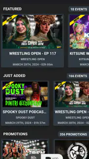 IWTV.live for Android screenshot 3