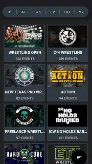 IWTV.live for Android screenshot 4