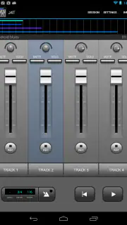J4T Multitrack Recorder screenshot 8