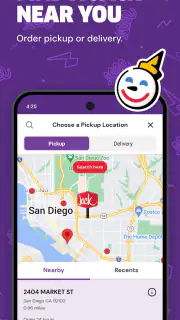 Jack in the Box® - Order Food screenshot 4