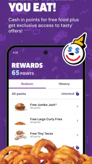 Jack in the Box® - Order Food screenshot 7