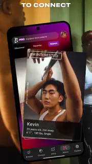 Jack’d - Gay Chat & Dating screenshot 4