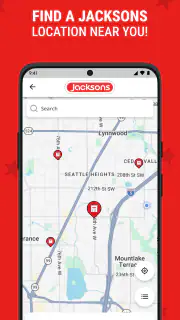 Jacksons Let's Go Rewards screenshot 6