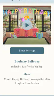 Jacquie Lawson Ecards screenshot 4