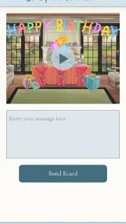 Jacquie Lawson Ecards screenshot 5