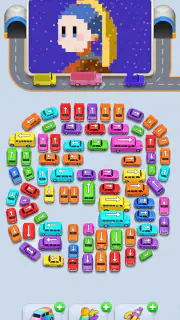 Jam Bus:Sandfall screenshot 1
